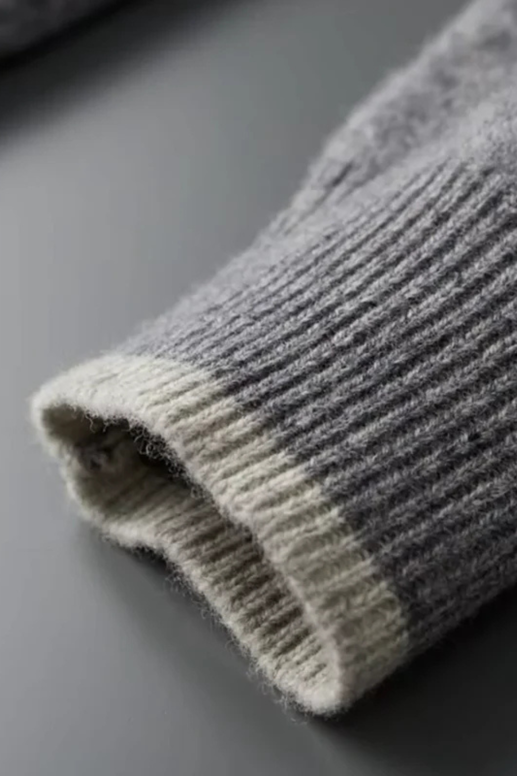 Aldemond Men’s Merino Lounge Set – Wool Knit