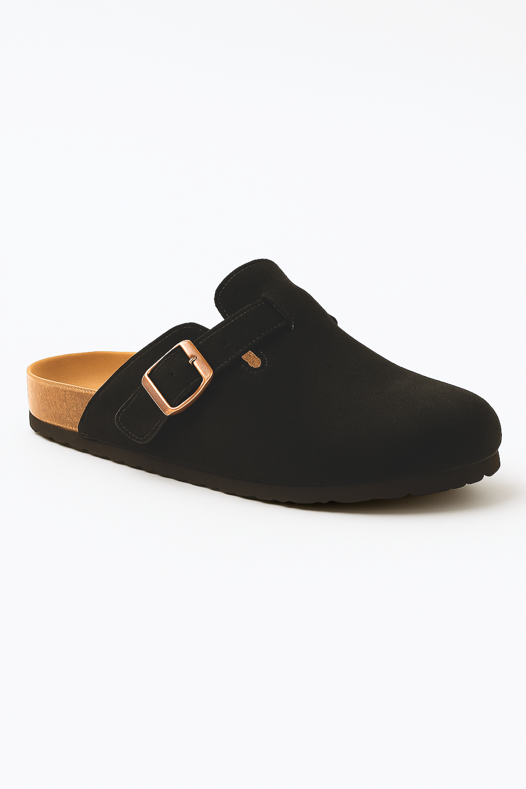 Aldemond Men’s Suede Mules