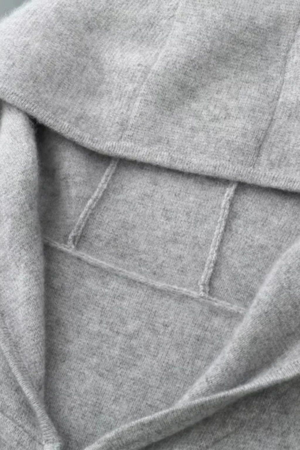 Aldemond Men’s Merino Lounge Set – Wool Knit