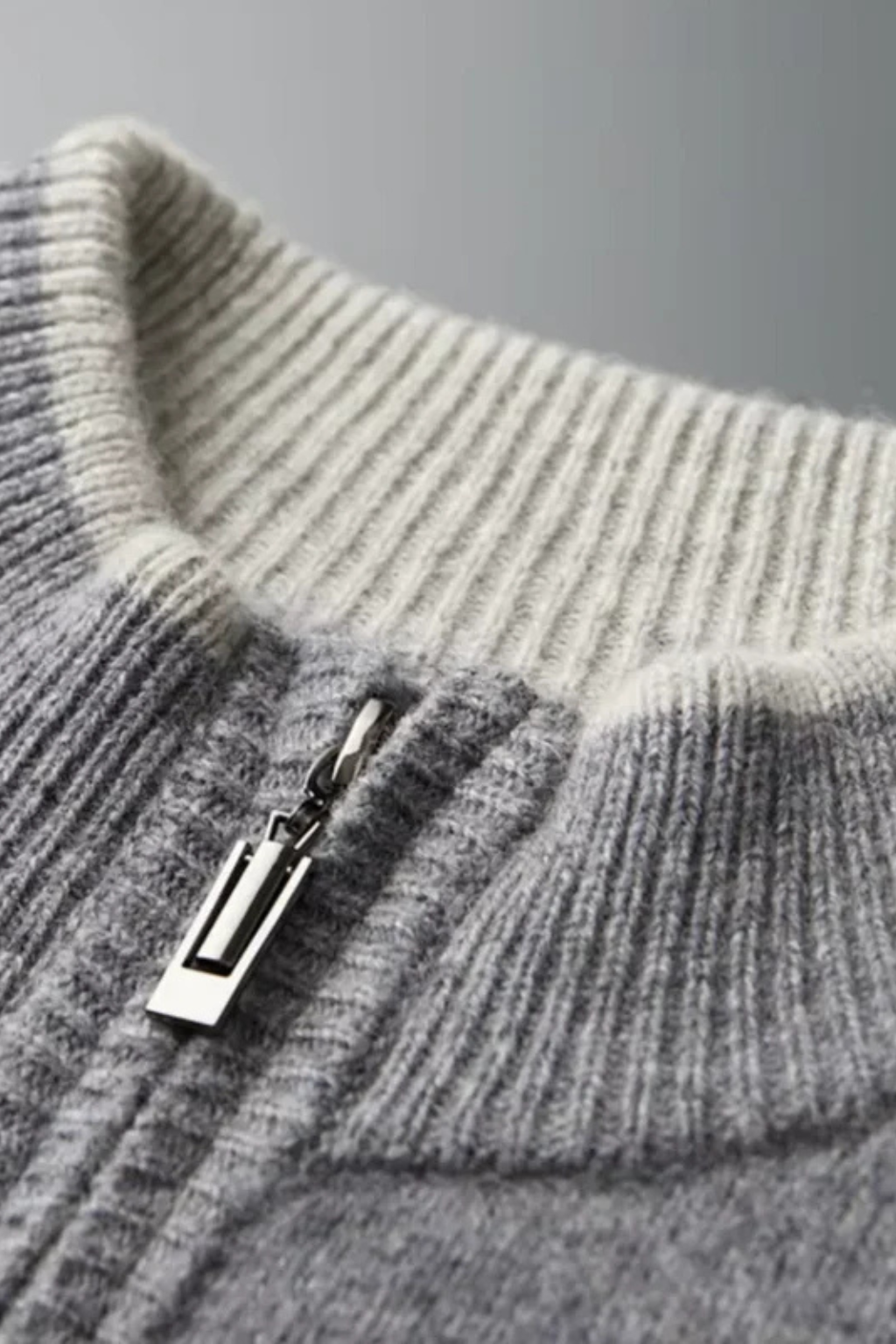 Aldemond Men’s Merino Lounge Set – Wool Knit