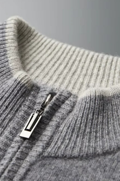 Aldemond Men’s Merino Lounge Set – Wool Knit