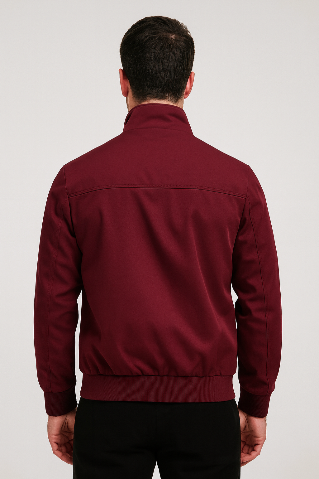 Aldemond Men’s Lightweight Zip Jacket