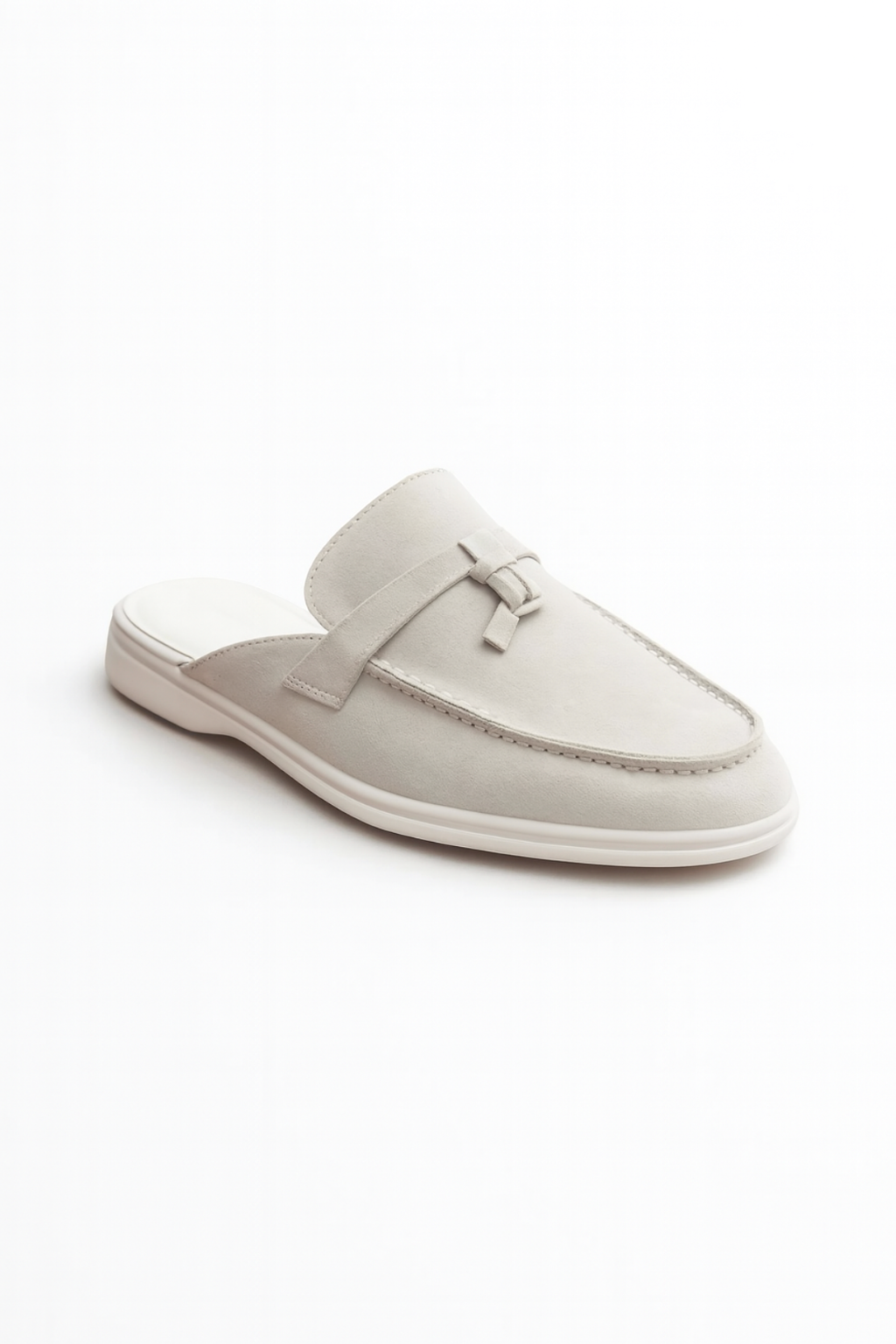 Aldemond Women’s Suede Slip-On Loafers