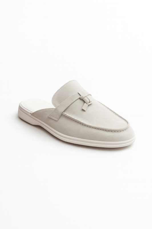 Aldemond Women’s Suede Slip-On Loafers