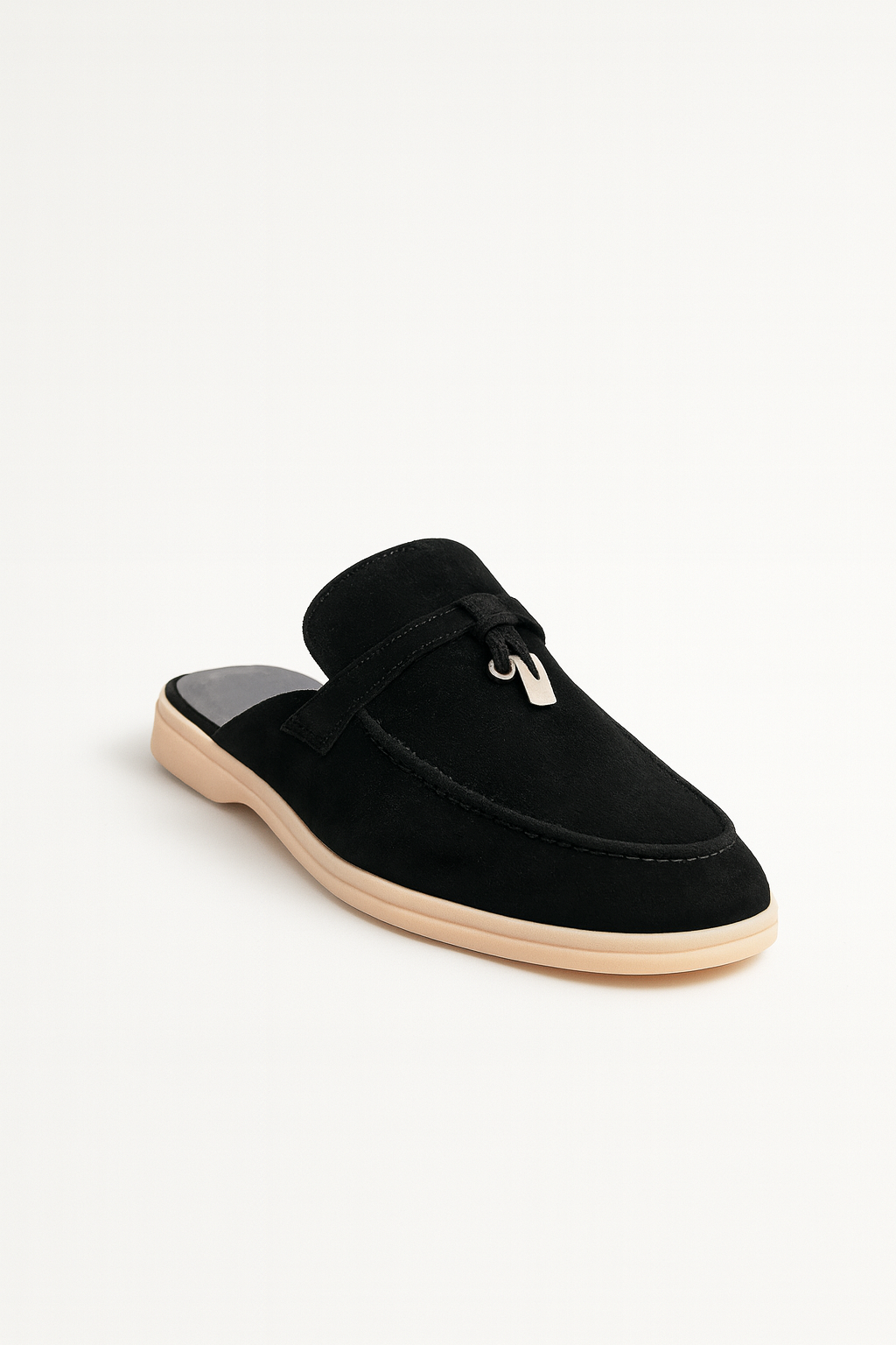 Aldemond Women’s Suede Slip-On Loafers