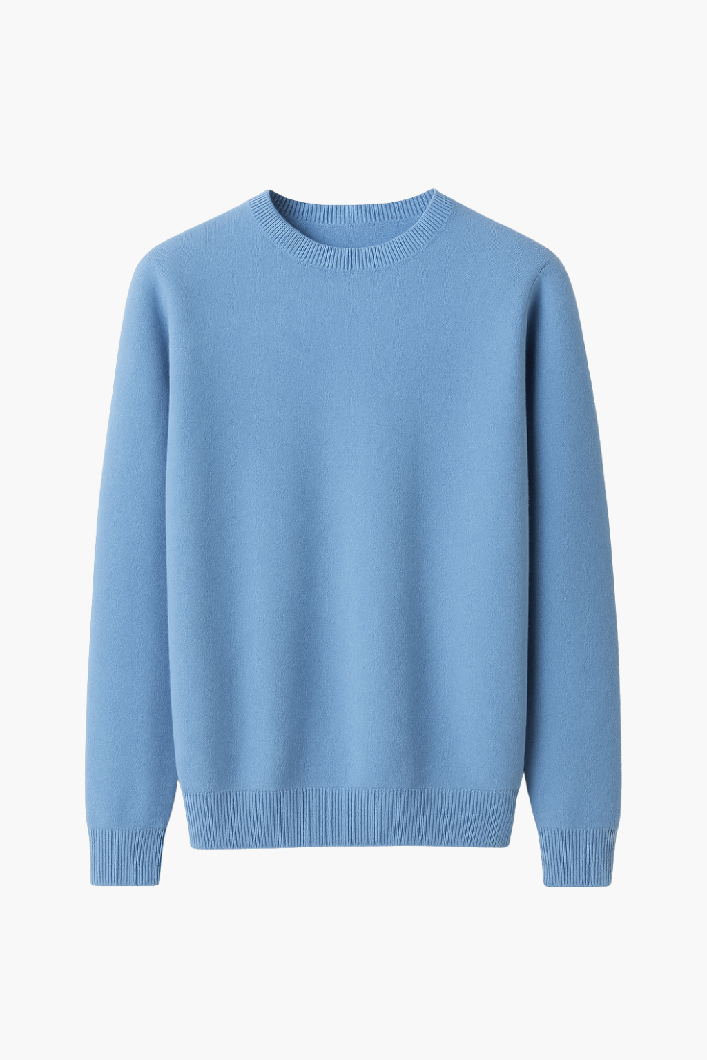 Aldemond Men’s Crew Neck Knitted Jumper