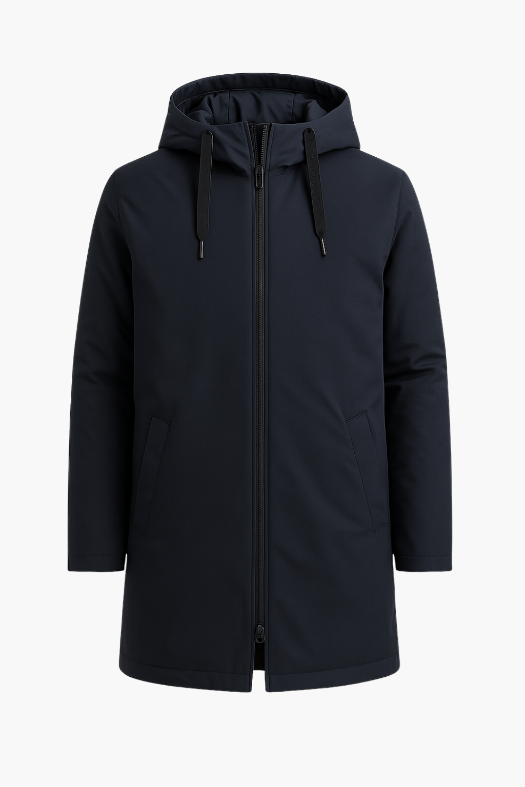 Aldemond Men’s Winter Jacket – Insulated Outdoor Coat