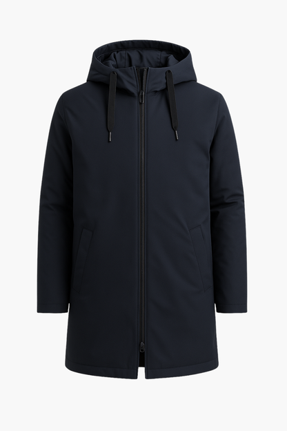 Aldemond Men’s Winter Jacket – Insulated Outdoor Coat