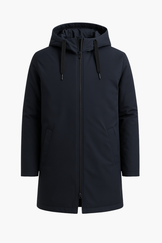 Aldemond Men’s Winter Jacket – Insulated Outdoor Coat