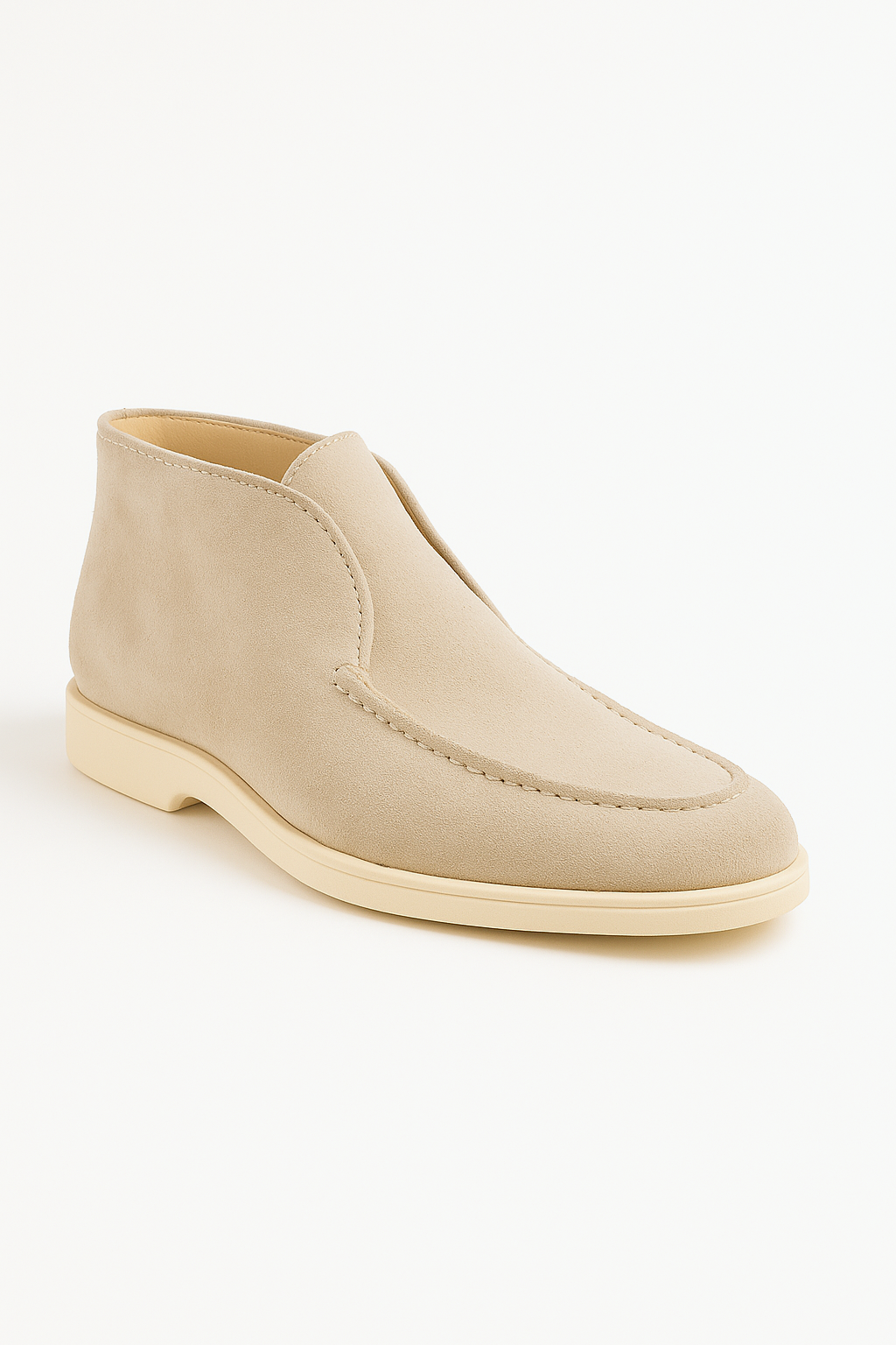 Aldemond Men’s Suede Chukka Ankle Boots