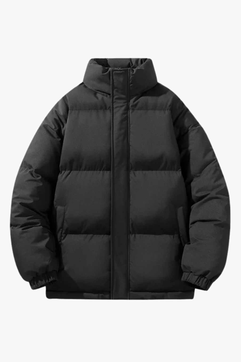 Aldemond Women's Wool Blend Double-Breasted Short Coat – ALDEMOND