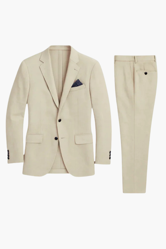 Aldemond Men’s 2-Piece Suit