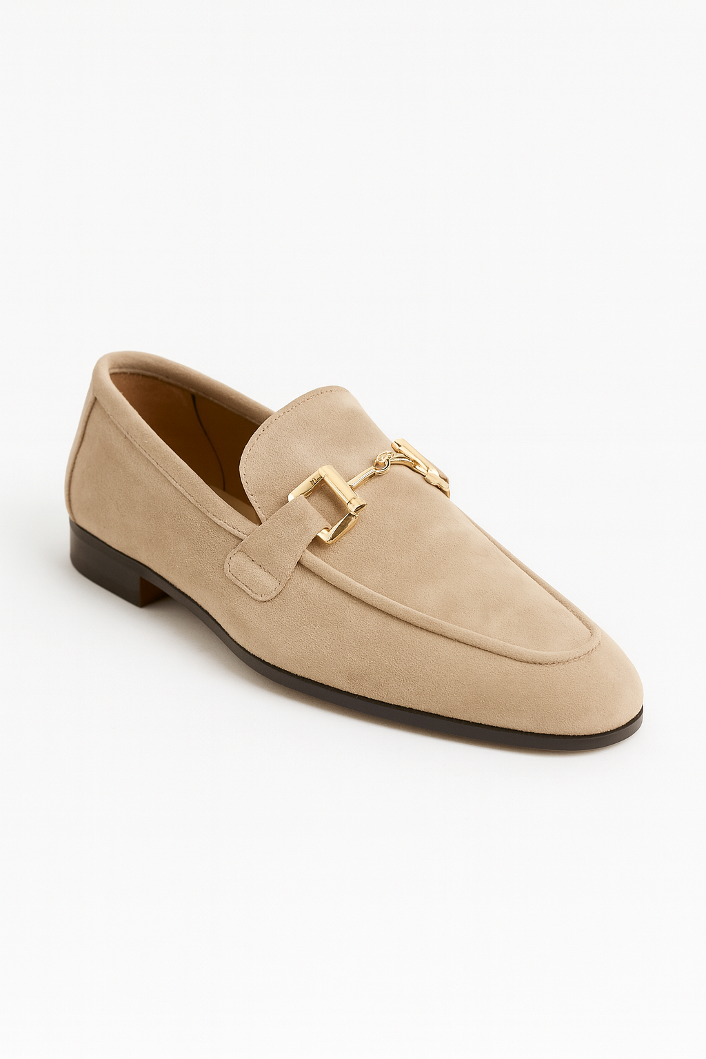 Aldemond Men’s Suede Moccasins