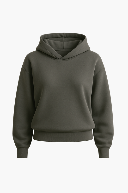 Aldemond Women’s Hooded Pullover Hoodie