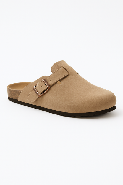 Aldemond Men’s Suede Mules