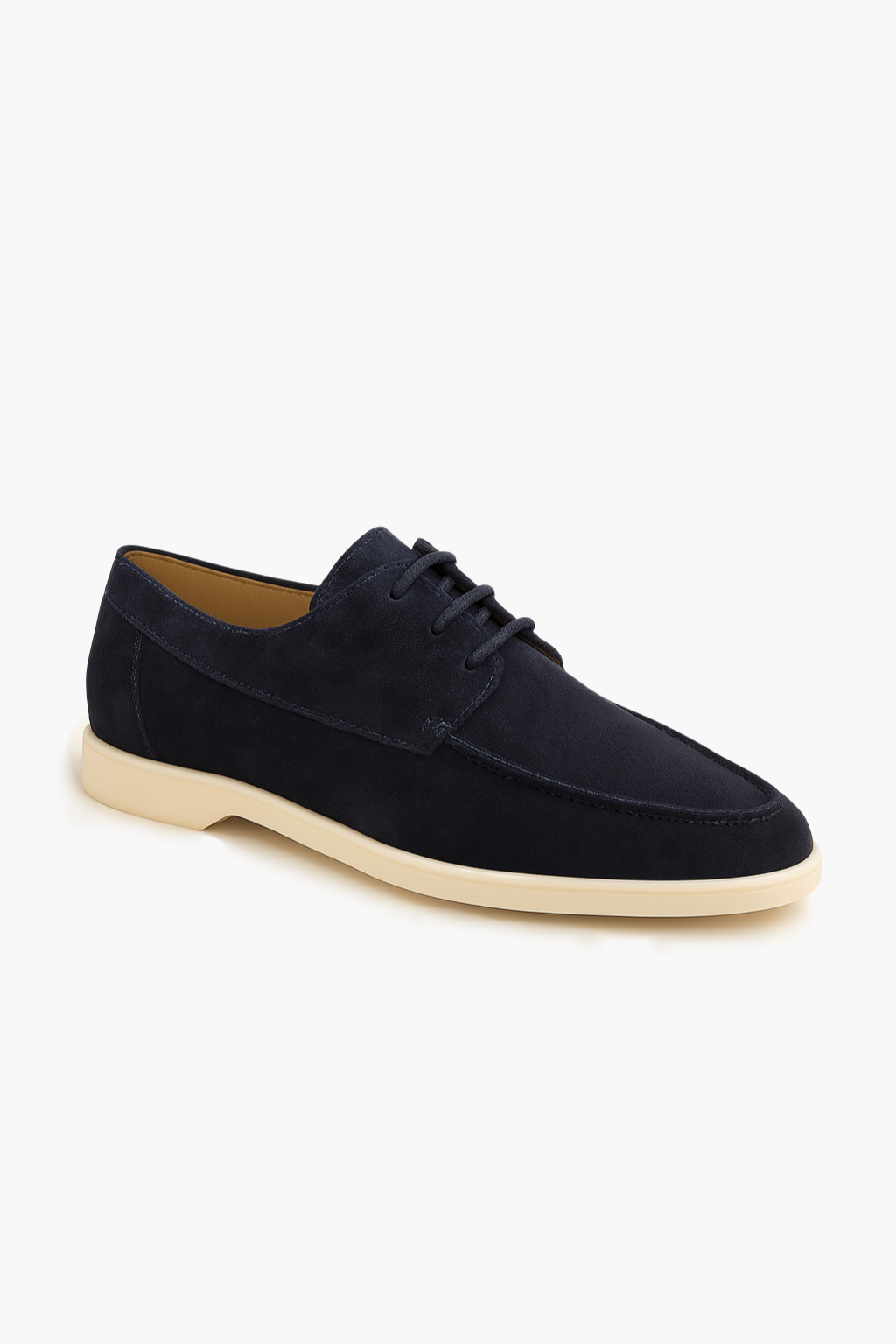 Aldemond Men’s Suede Lace-Up Shoes