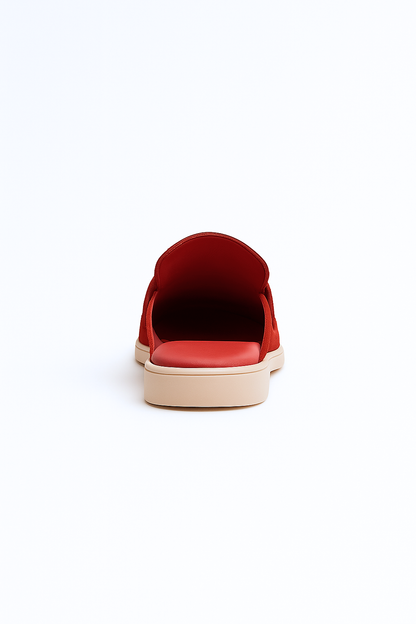 Aldemond Women’s Suede Slip-On Loafers