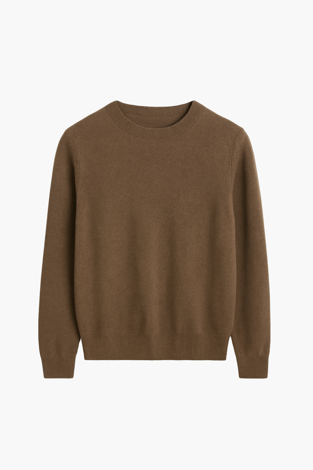 Aldemond Men’s Crew Neck Knitted Jumper