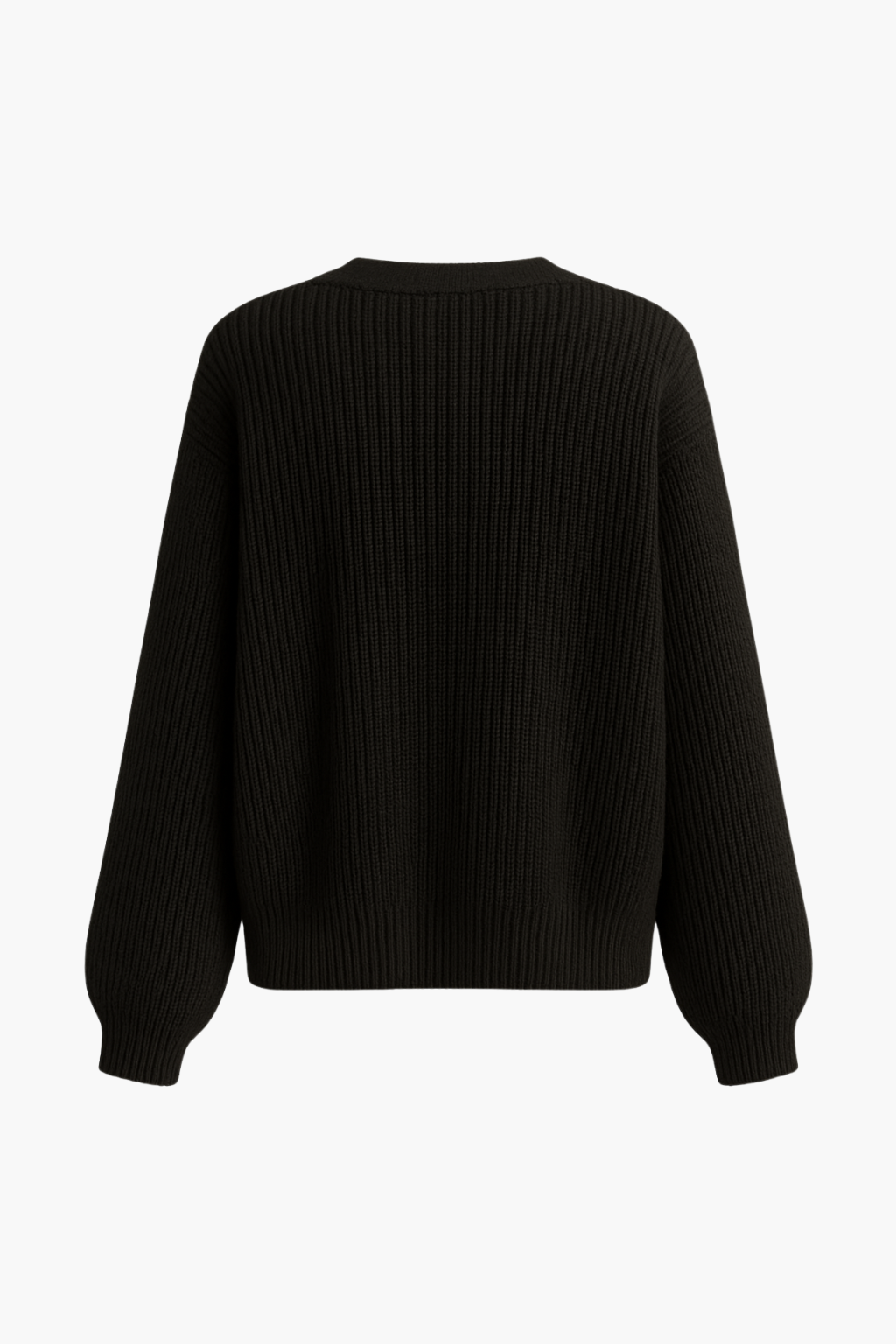 Aldemond Women’s Knitted V-Neck Cardigan