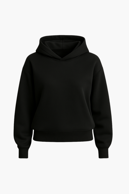 Aldemond Women’s Hooded Pullover Hoodie