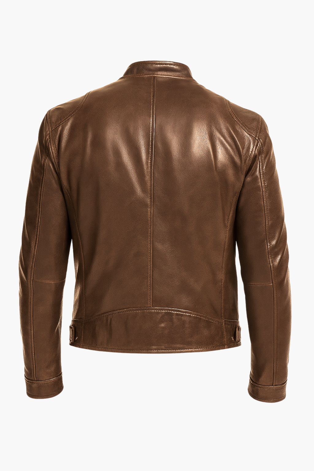Aldemond Men’s Leather Jacket