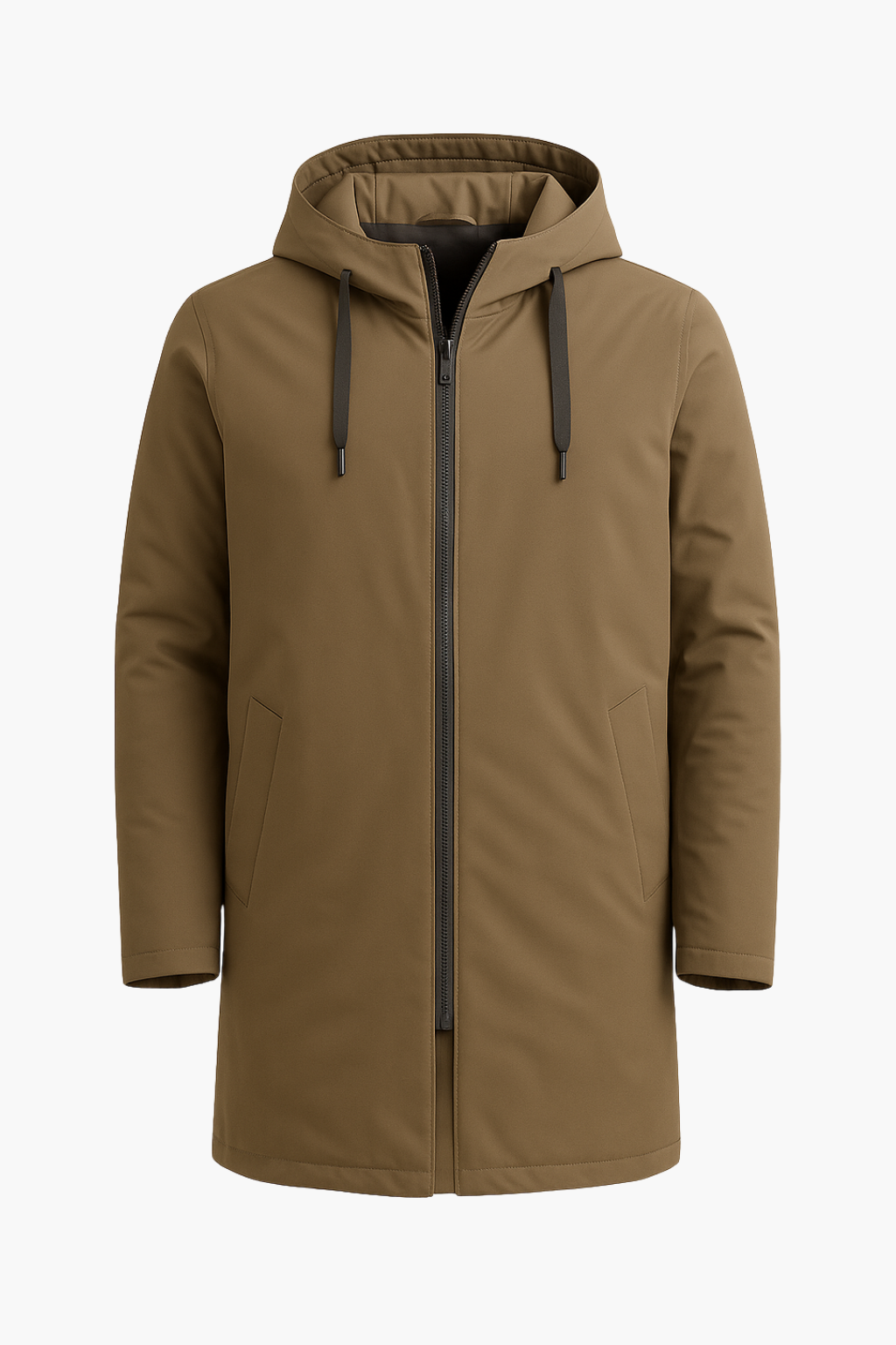 Aldemond Men’s Winter Parka