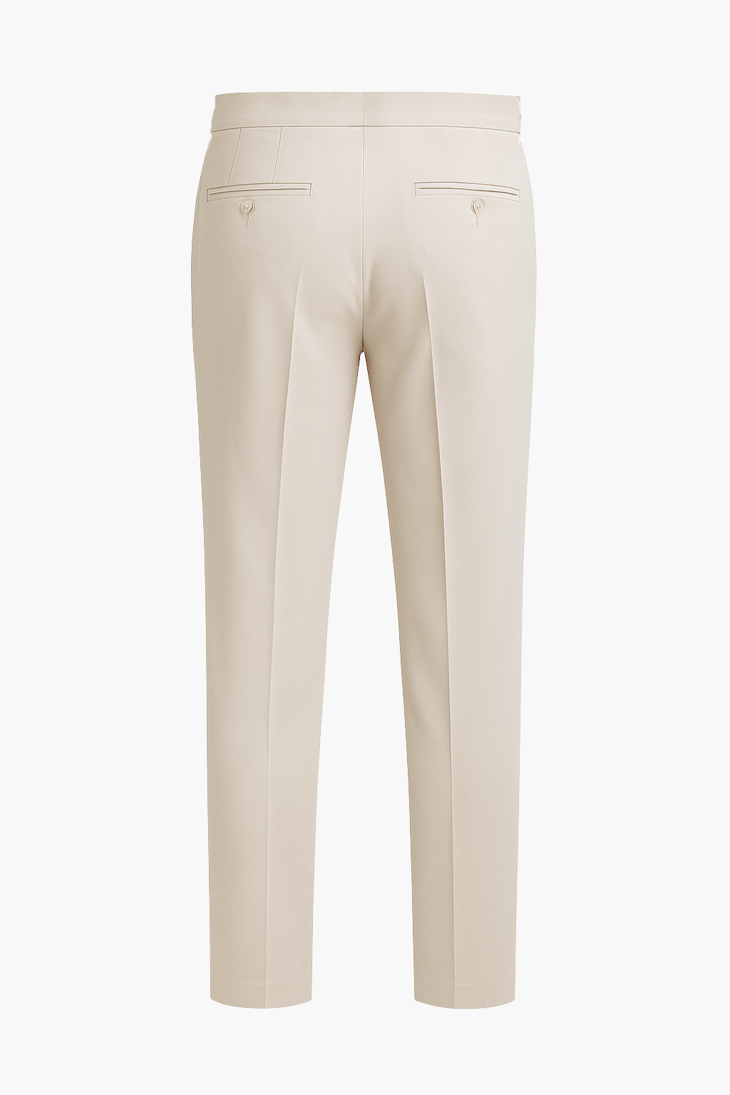 Aldemond Men’s Pleated Trousers