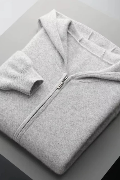 Aldemond Men’s Merino Lounge Set – Wool Knit