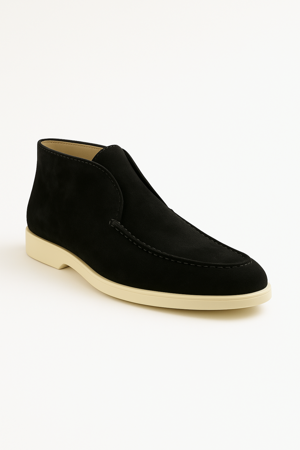 Aldemond Men’s Suede Chukka Ankle Boots