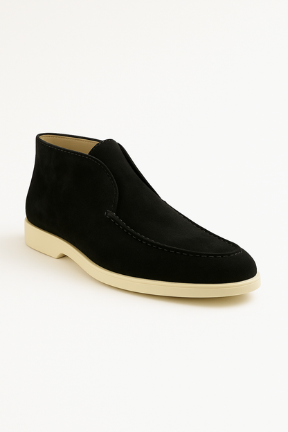 Aldemond Men’s Suede Chukka Ankle Boots