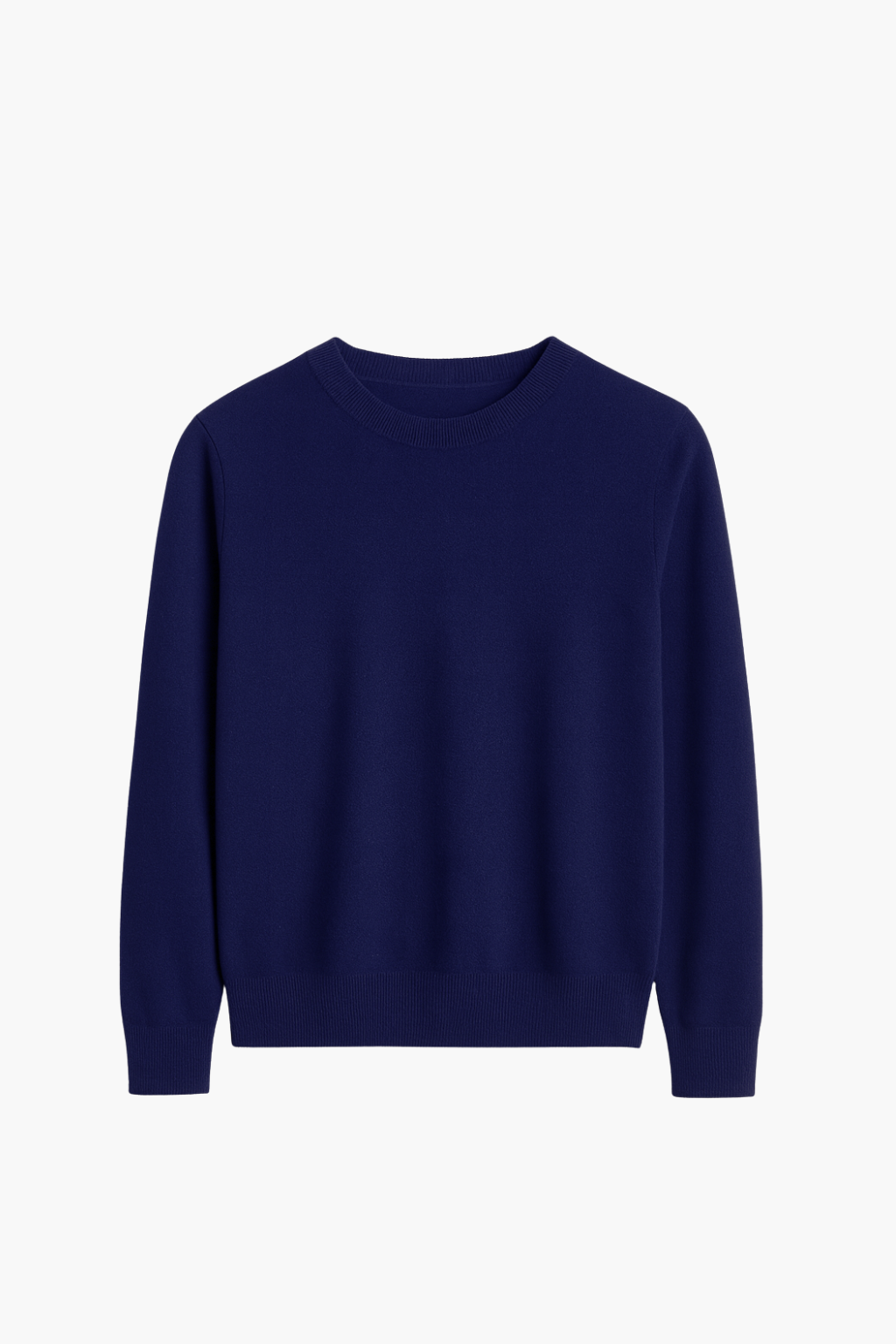 Aldemond Men’s Crew Neck Knitted Jumper