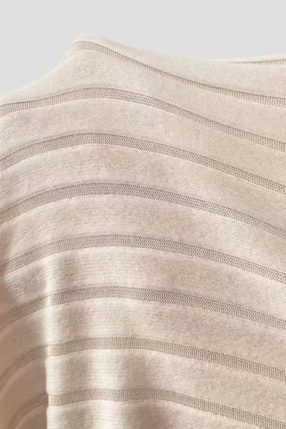 Aldemond Women’s Ribbed Knit Two-Piece Set