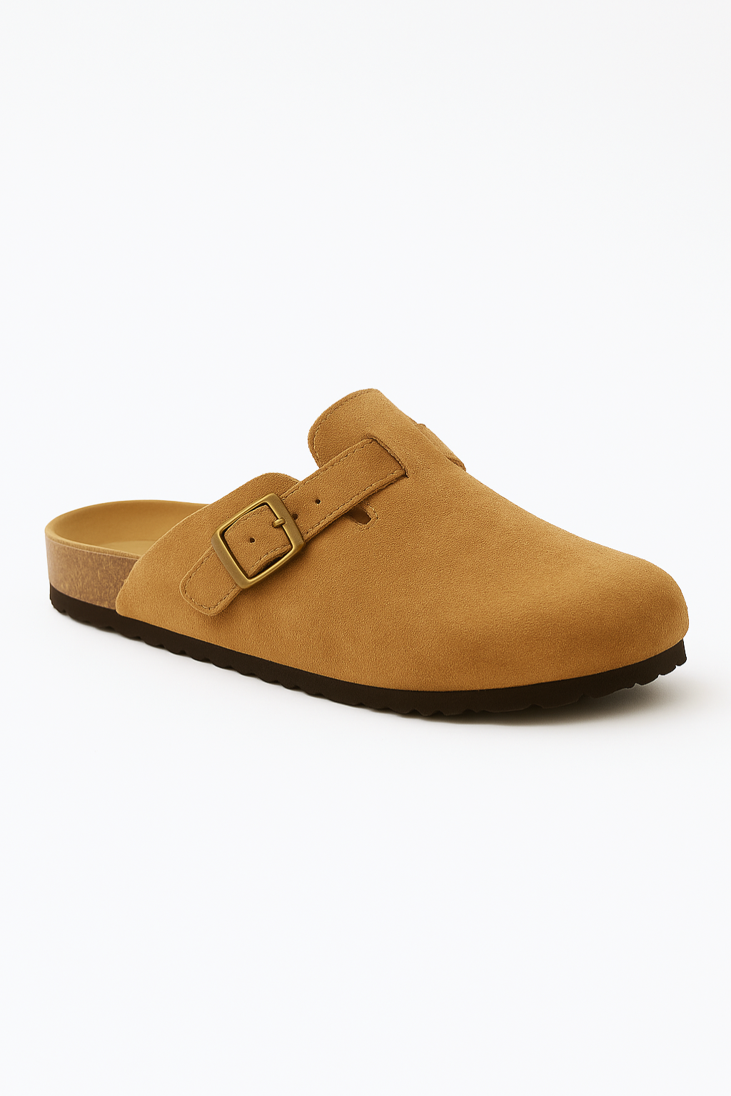 Aldemond Men’s Suede Mules