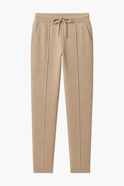 Aldemond Men’s Wool Knit Trousers
