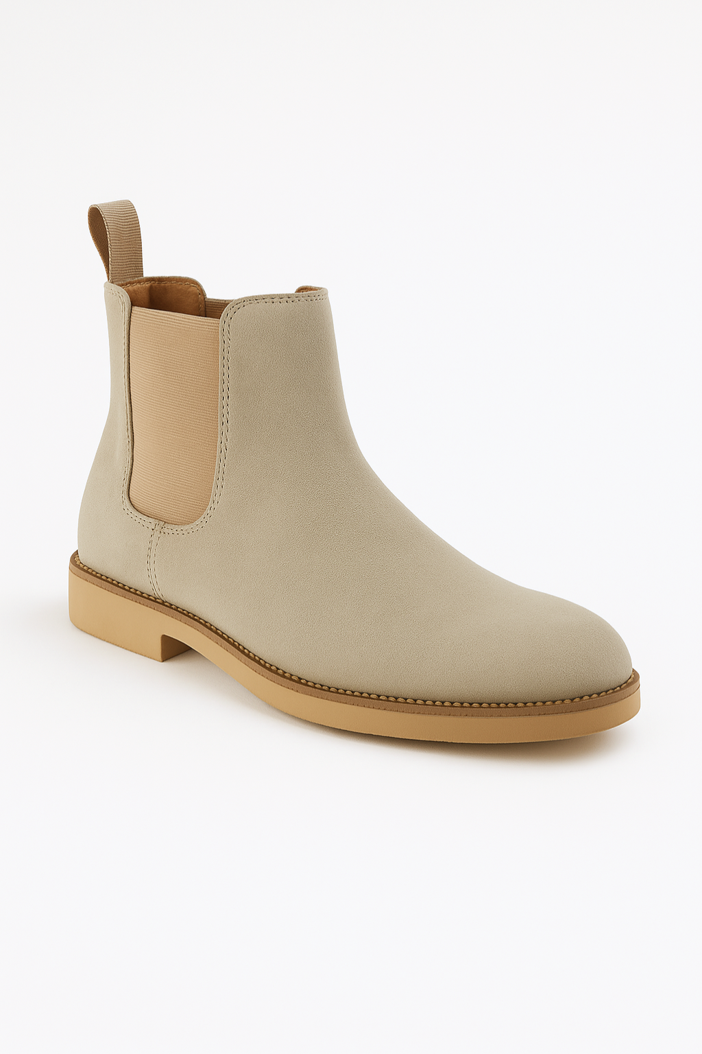 Aldemond Men’s Suede Chelsea Boots