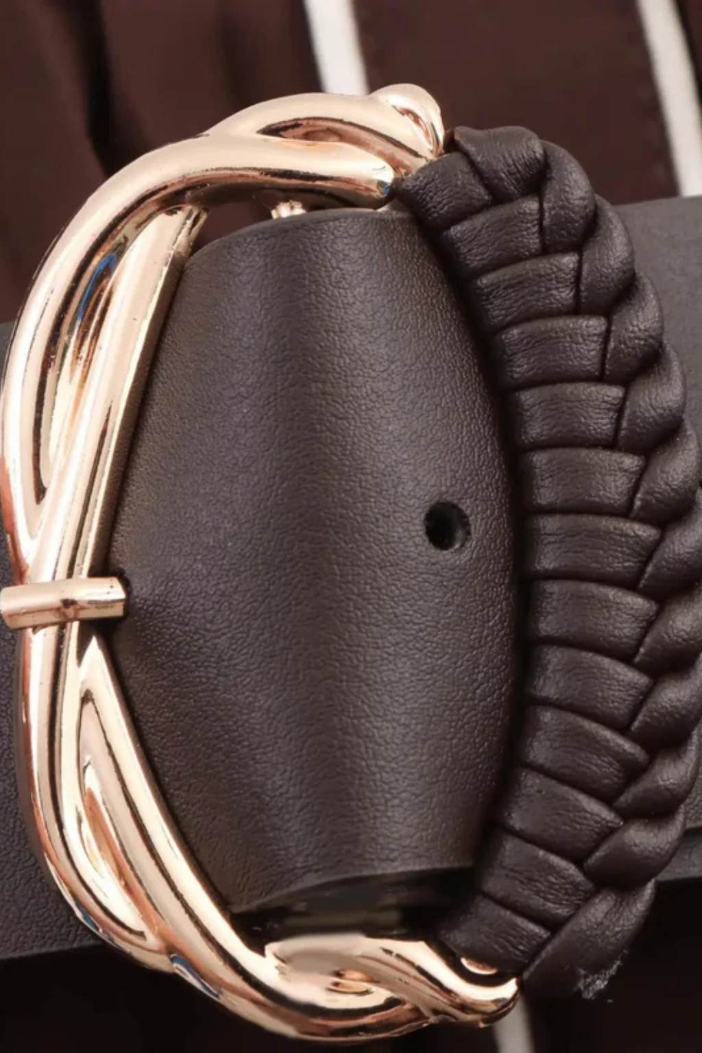 Aldemond Women’s Long Sleeve Belted Midi Dress