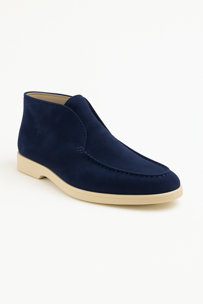 Aldemond Men’s Suede Chukka Ankle Boots