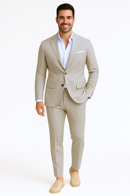 Aldemond Men’s 2-Piece Suit