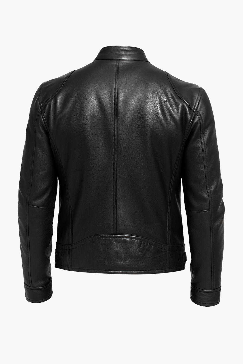 Aldemond Men’s Leather Jacket