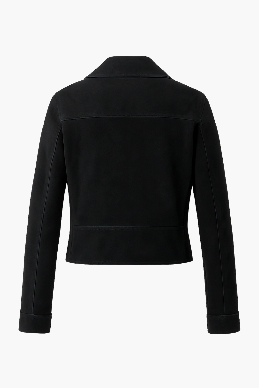 Aldemond Women’s Faux Suede Biker Jacket