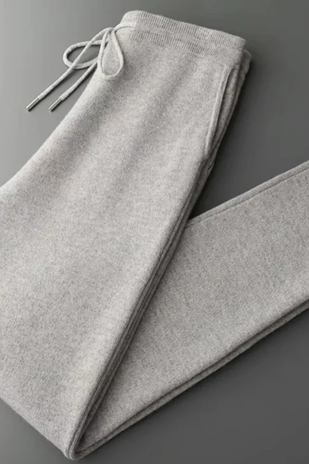 Aldemond Men’s Merino Lounge Set – Wool Knit