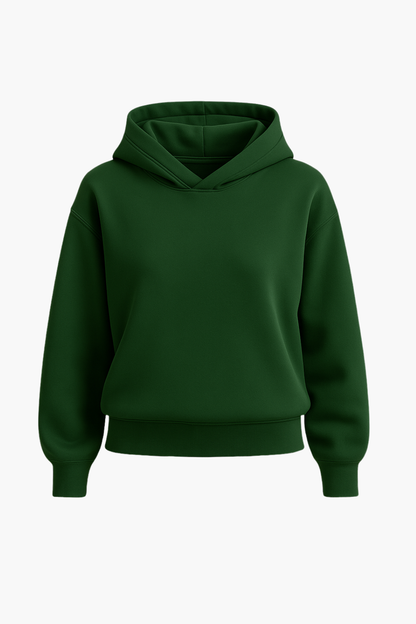 Aldemond Women’s Hooded Pullover Hoodie