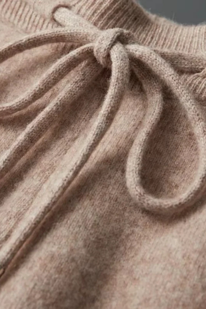 Aldemond Men’s Merino Lounge Set – Wool Knit