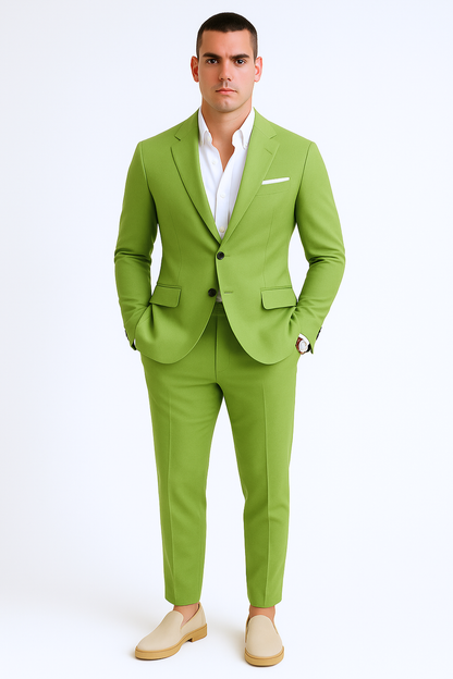 Aldemond Men’s 2-Piece Suit