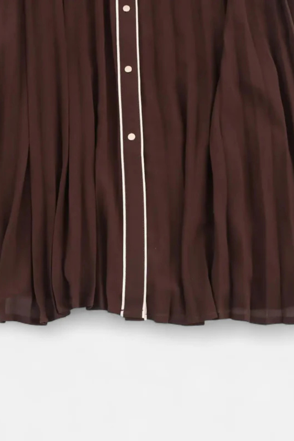 Aldemond Women’s Long Sleeve Belted A-Line Midi Dress