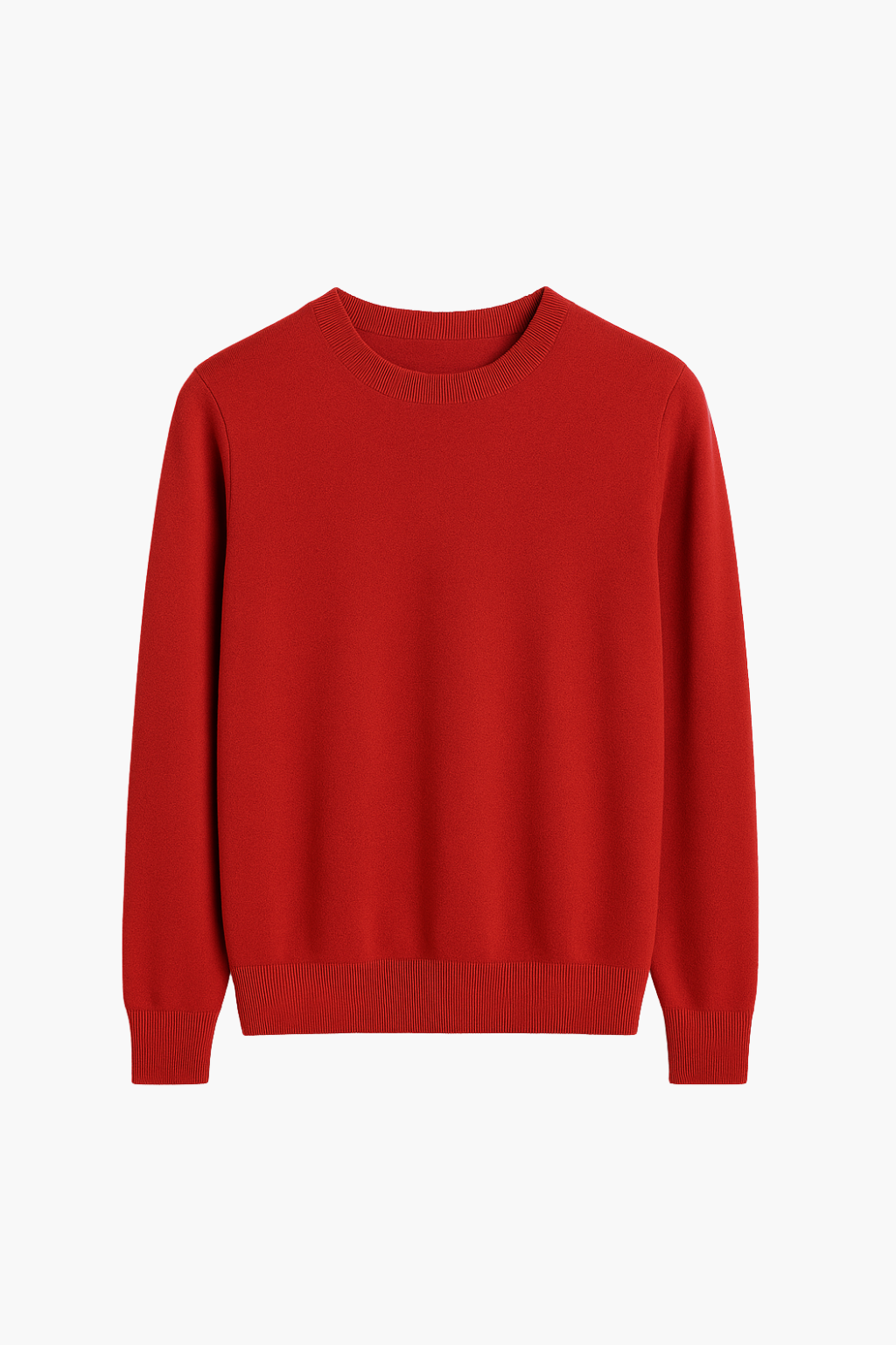 Aldemond Men’s Crew Neck Knitted Jumper