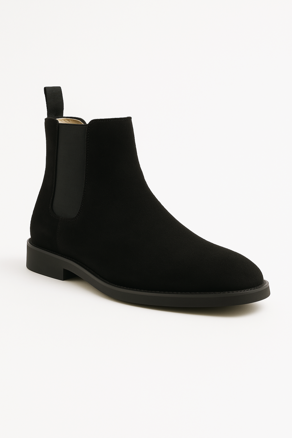 Aldemond Men’s Suede Chelsea Boots