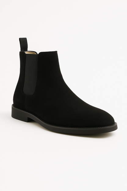 Aldemond Men’s Suede Chelsea Boots