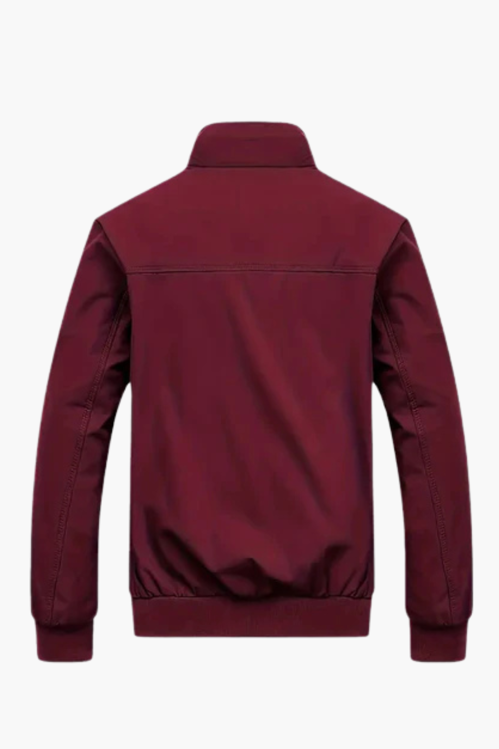 Aldemond Men’s Lightweight Zip Jacket