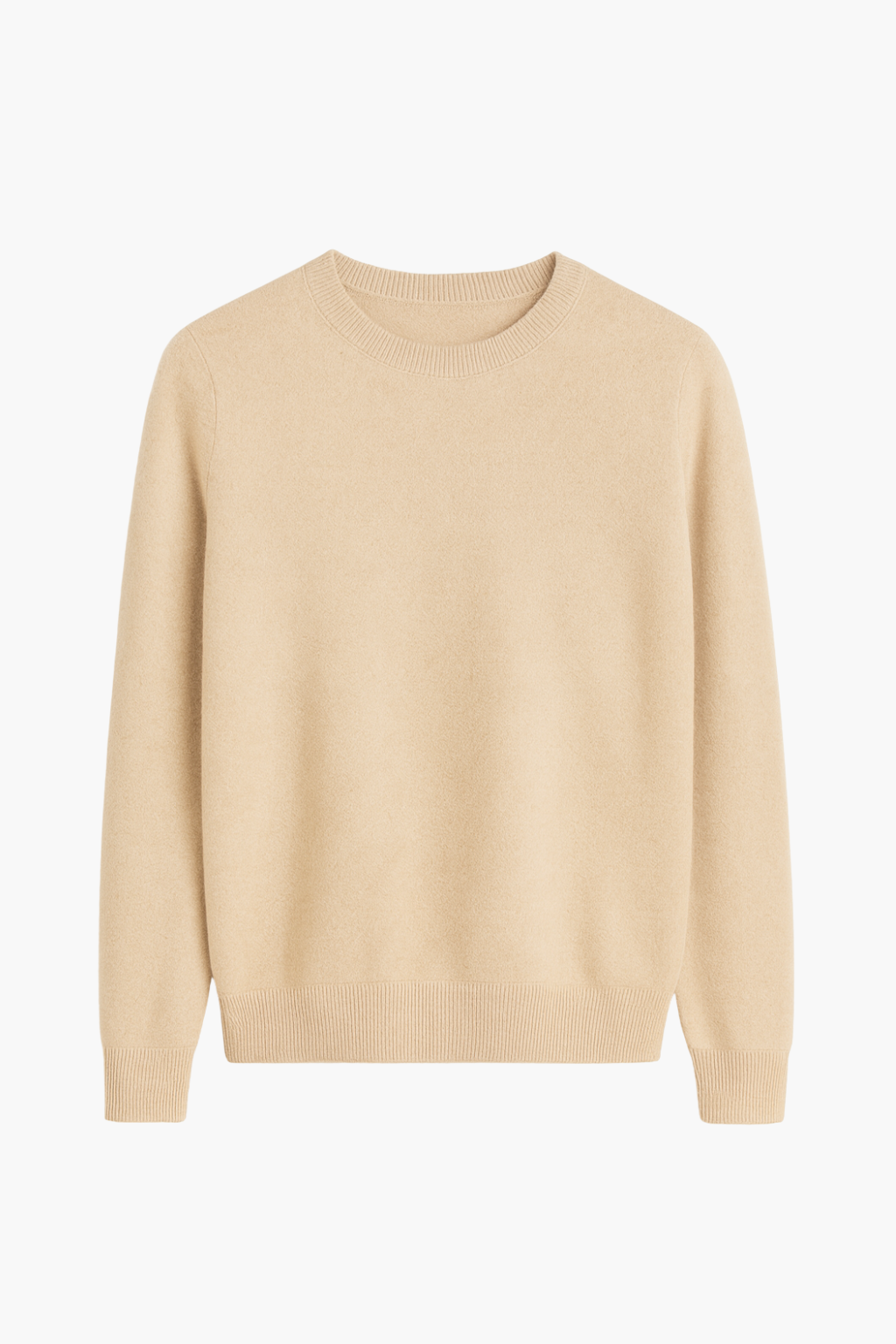 Aldemond Men’s Crew Neck Knitted Jumper